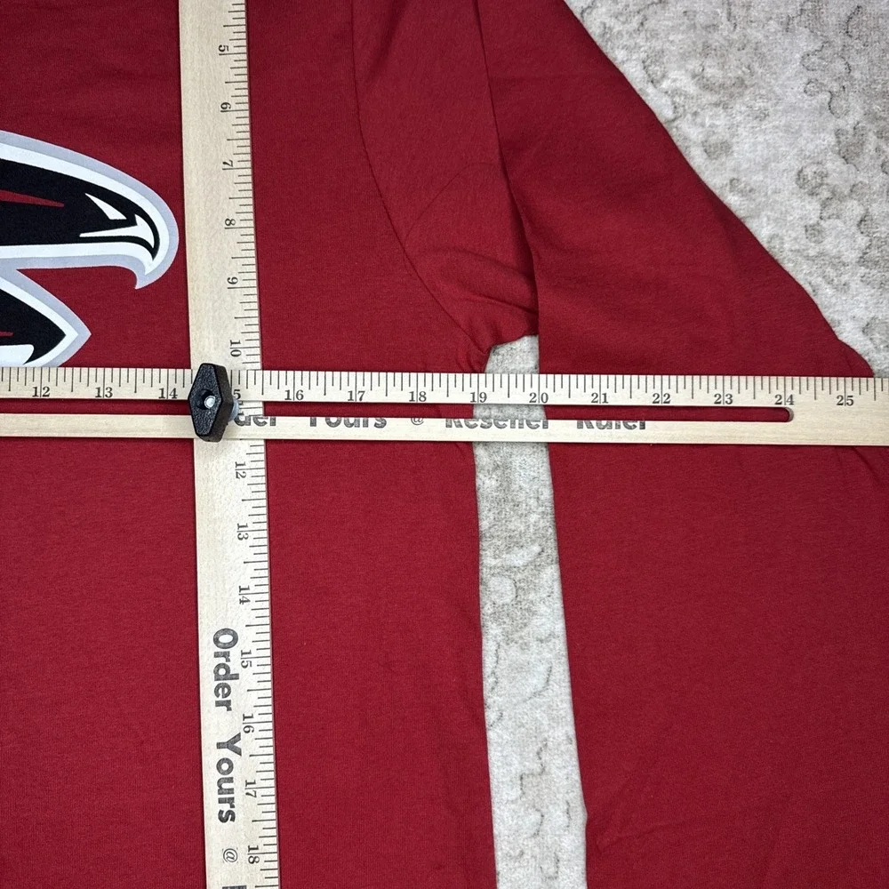 Atlanta‎ Falcons FOCO NFL Men's Medium, Long Sleeve Shirt NWOT